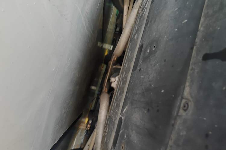 Used Cadillac CT6 2019 28T Fashion Edition Chassis Rear