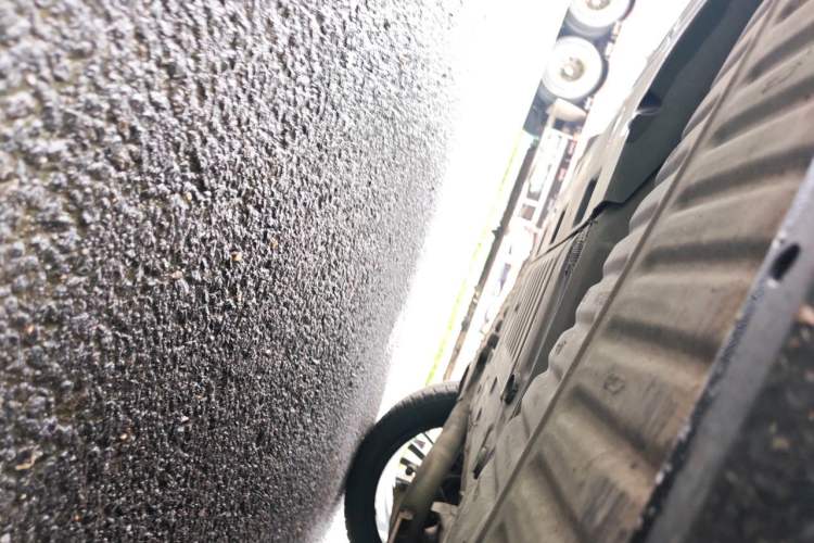 Used Cadillac CT6 2019 28T Fashion Edition Chassis Rear