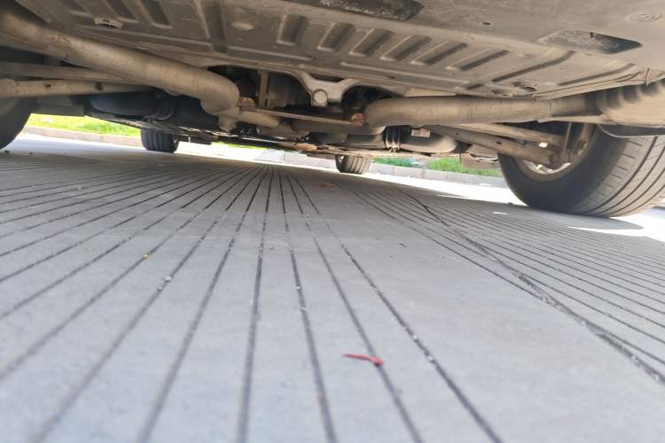 Used Cadillac CT6 2019 28T Luxury Model Chassis Rear