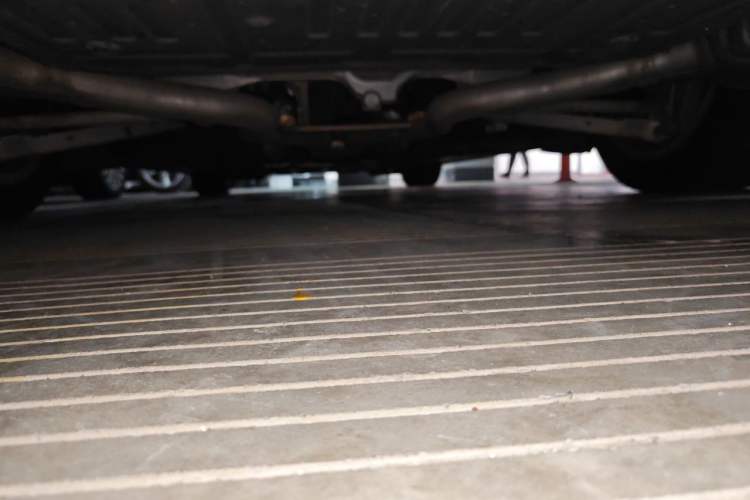 Used Cadillac CT6 2019 28T Luxury Model Chassis Rear