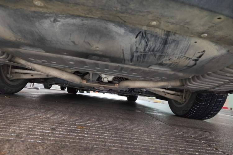 Used Cadillac CT6 2019 28T Fashion Edition Chassis Rear
