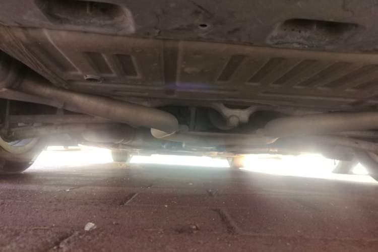 Used Cadillac CT6 2019 28T Luxury Model Chassis Rear