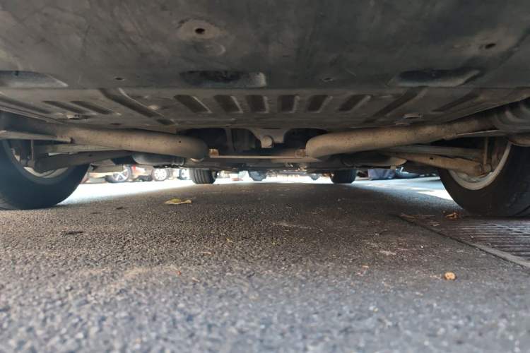 Used Cadillac CT6 2019 28T Fashion Edition Chassis Rear