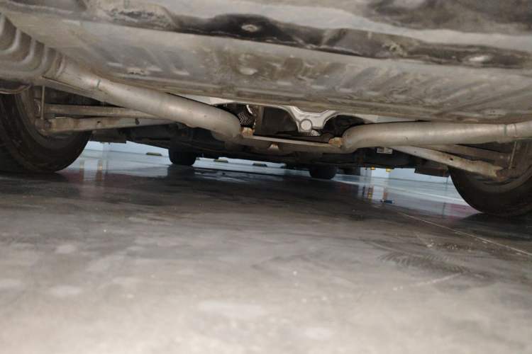 Used Cadillac CT6 2019 28T Luxury Model Chassis Rear