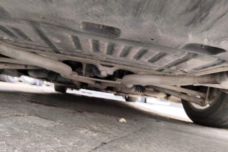 Used Cadillac CT6 2019 28T Luxury Model Chassis Rear