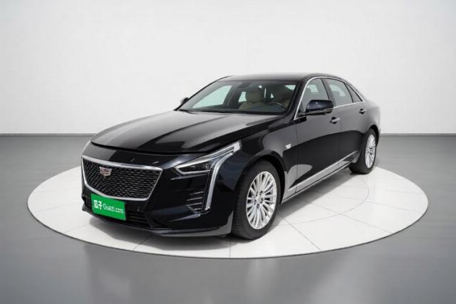 Used Cadillac CT6 2019 28T Fashion Edition