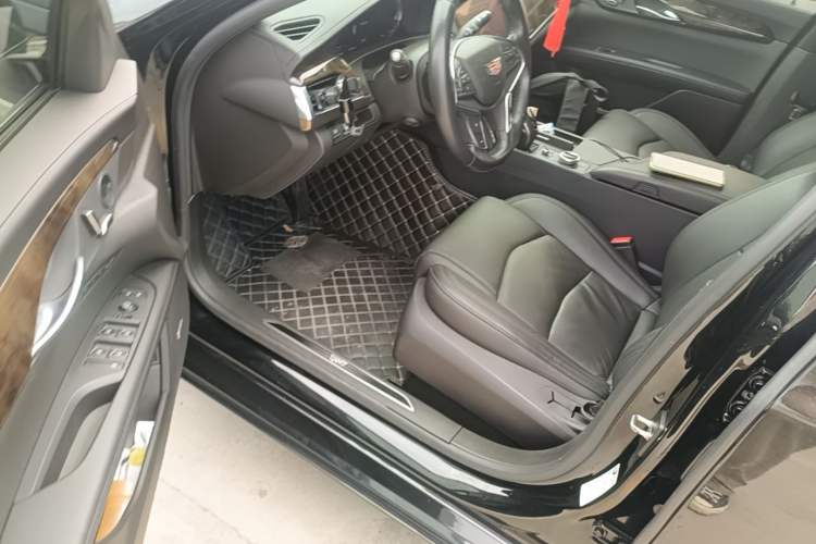 Used Cadillac CT6 2019 28T Luxury Model Driver Seat