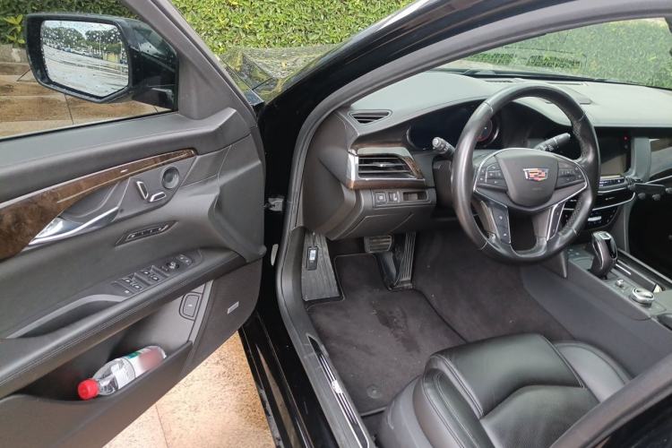 Used Cadillac CT6 2019 28T Luxury Model Driver Seat