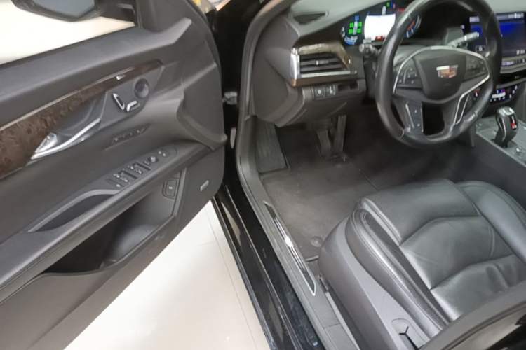 Used Cadillac CT6 2019 28T Luxury Model Driver Seat