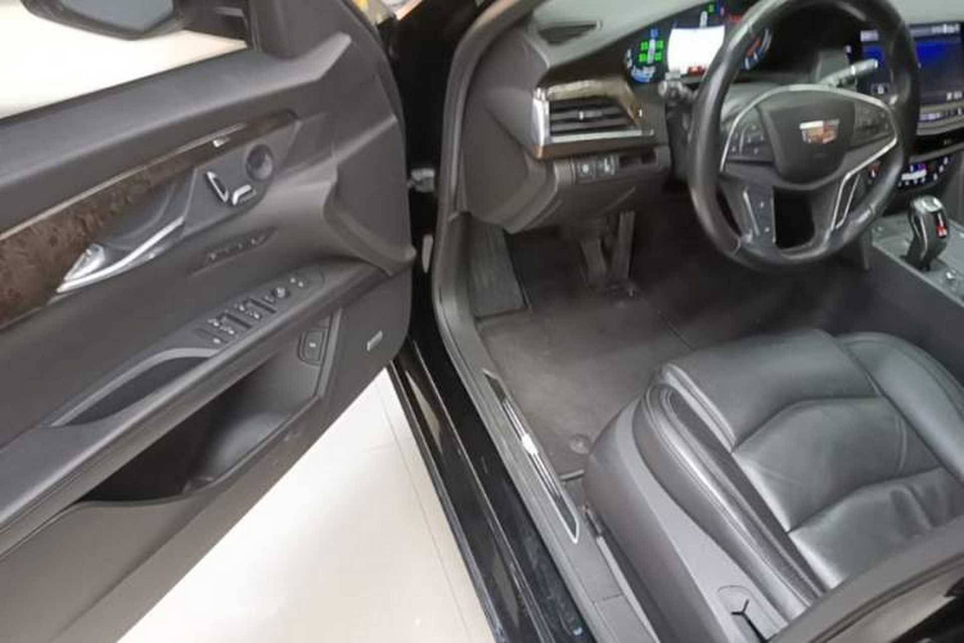 Used Cadillac CT6 2019 28T Luxury Model Driver Seat