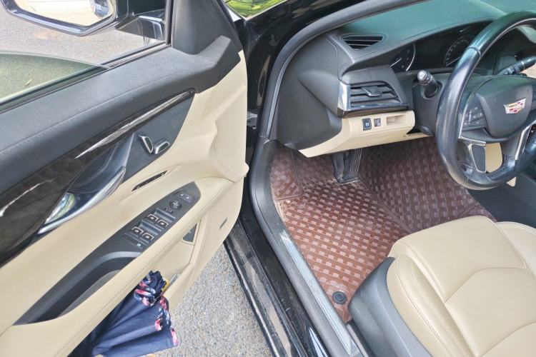 Used Cadillac CT6 2019 28T Fashion Edition Driver Seat
