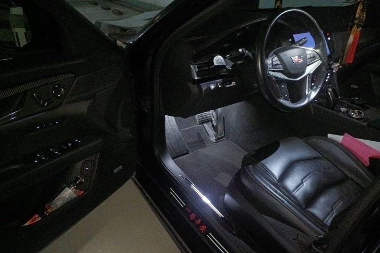 Used Cadillac CT6 2019 28T Leading Sport Model Driver Seat