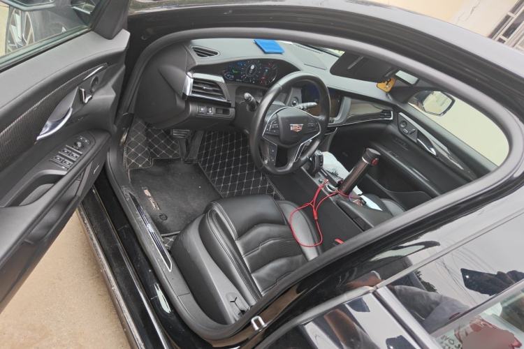 Used Cadillac CT6 2019 28T Leading Sport Model Driver Seat