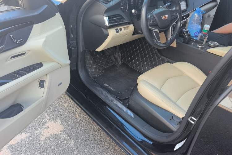 Used Cadillac CT6 2019 28T Fashion Edition Driver Seat
