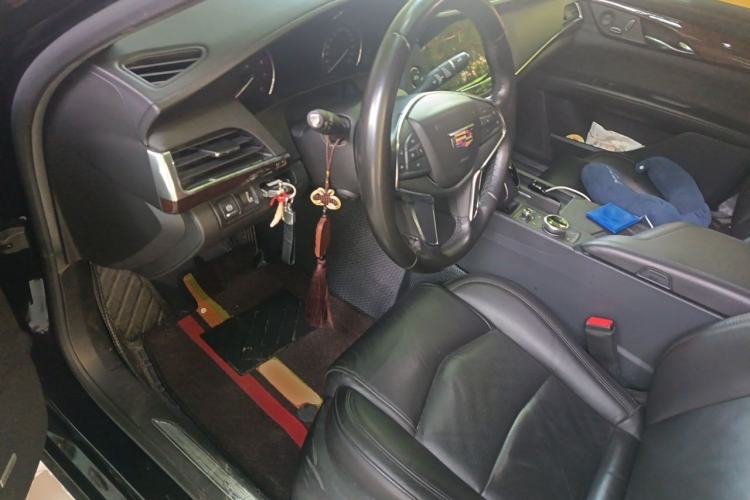 Used Cadillac CT6 2019 28T Elite Edition Driver Seat