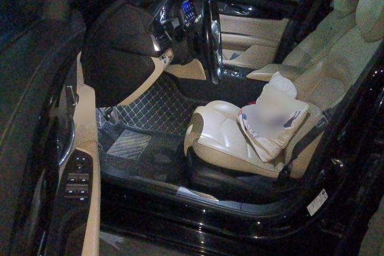 Used Cadillac CT6 2019 28T Fashion Edition Driver Seat