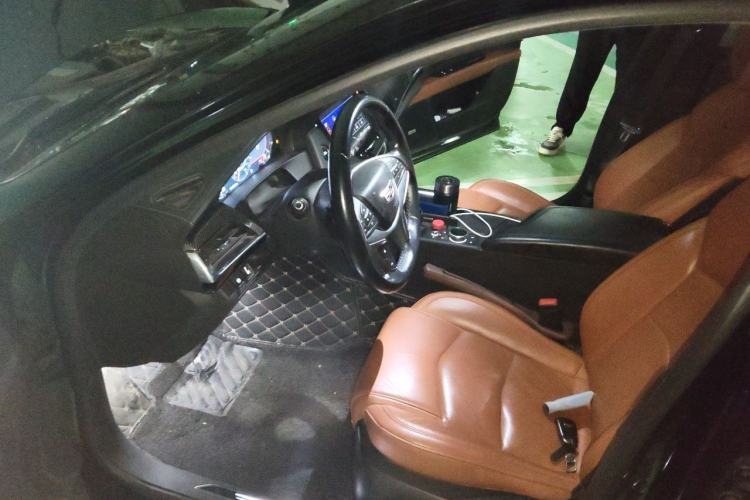 Used Cadillac CT6 2019 28T Luxury Model Driver Seat