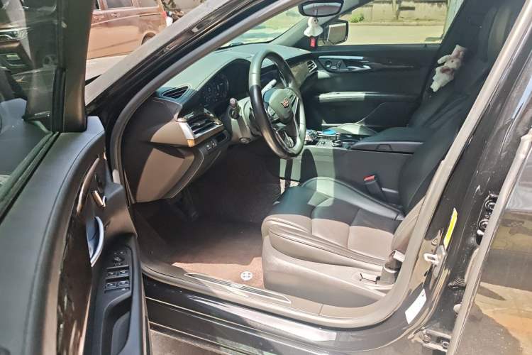 Used Cadillac CT6 2019 28T Luxury Model Driver Seat