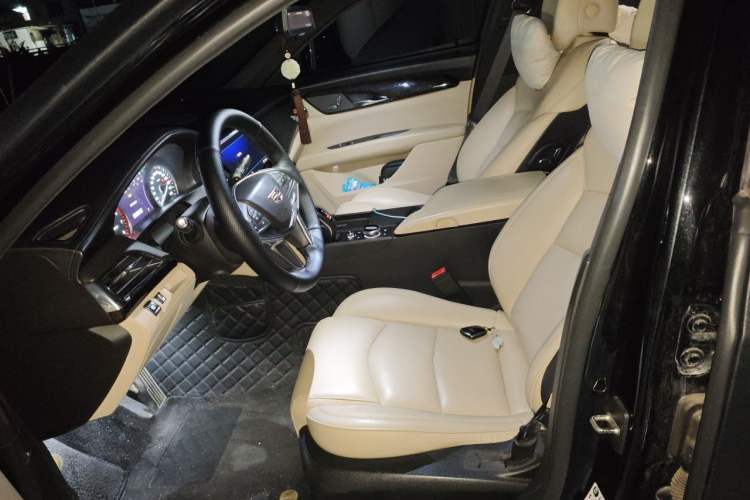 Used Cadillac CT6 2019 28T Fashion Edition Driver Seat