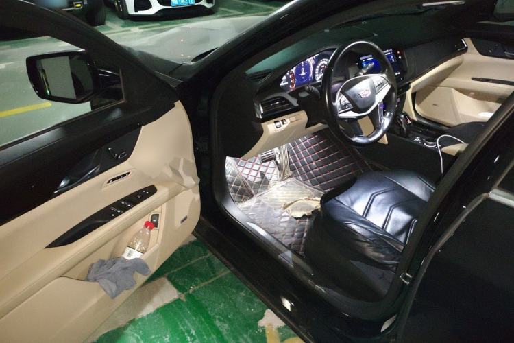 Used Cadillac CT6 2019 28T Fashion Edition Driver Seat