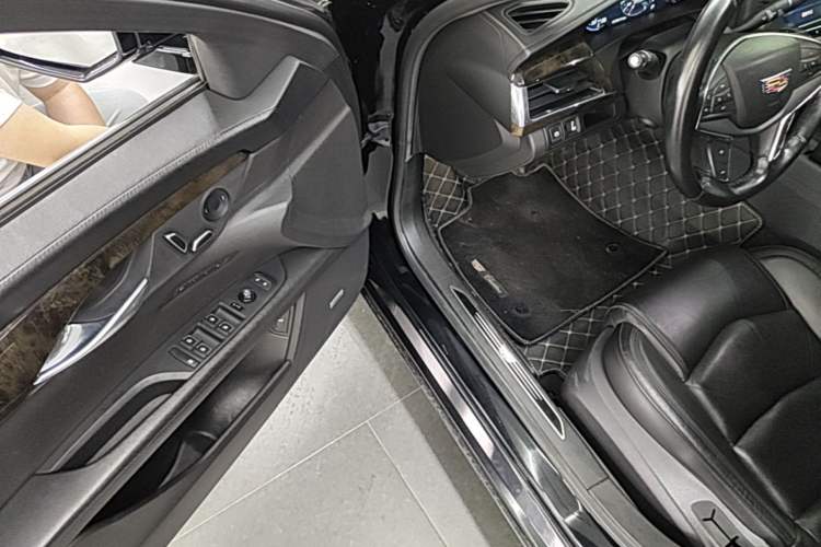 Used Cadillac CT6 2019 28T Luxury Model Driver Seat