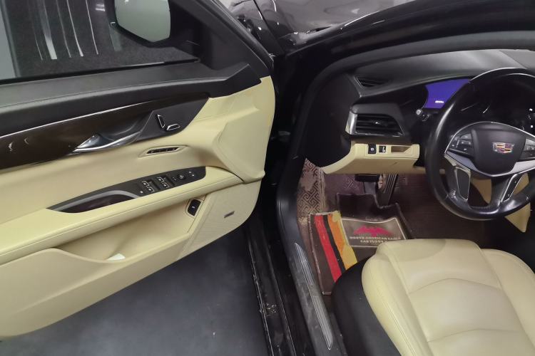 Used Cadillac CT6 2019 28T Fashion Edition Driver Seat