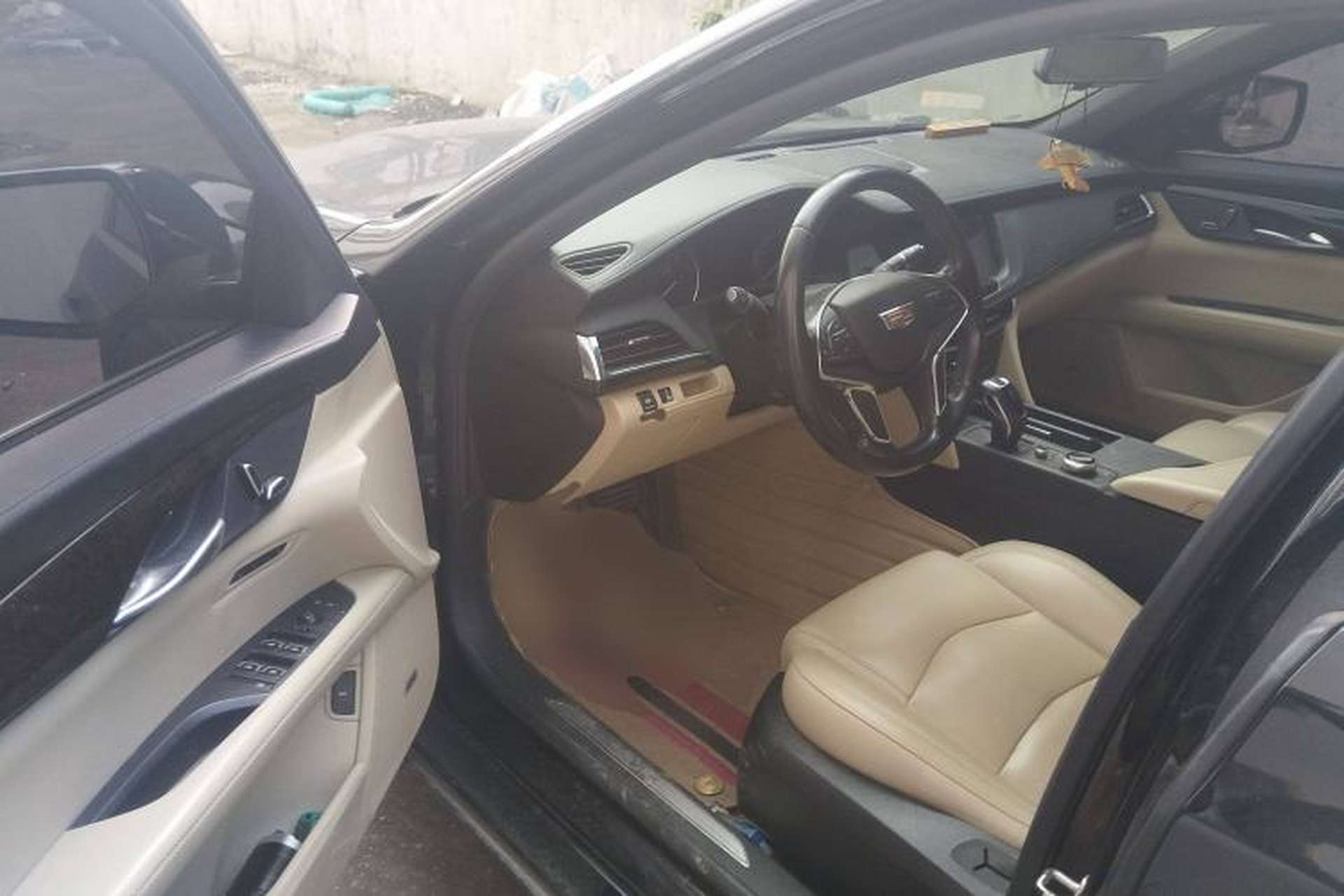 Used Cadillac CT6 2019 28T Fashion Edition Driver Seat