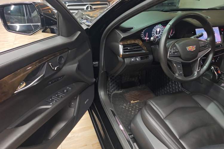 Used Cadillac CT6 2019 28T Luxury Model Driver Seat