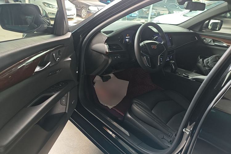 Used Cadillac CT6 2019 28T Elite Edition Driver Seat