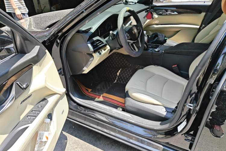 Used Cadillac CT6 2019 28T Fashion Edition Driver Seat