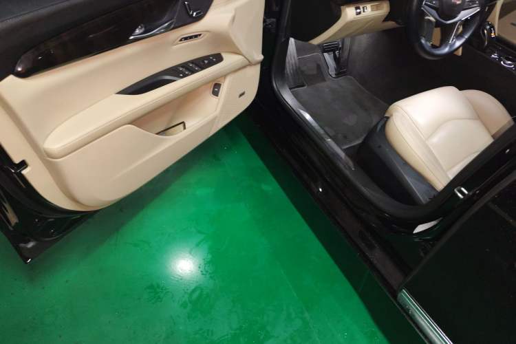 Used Cadillac CT6 2019 28T Fashion Edition Driver Seat