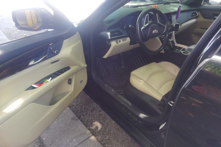 Used Cadillac CT6 2019 28T Fashion Edition Driver Seat