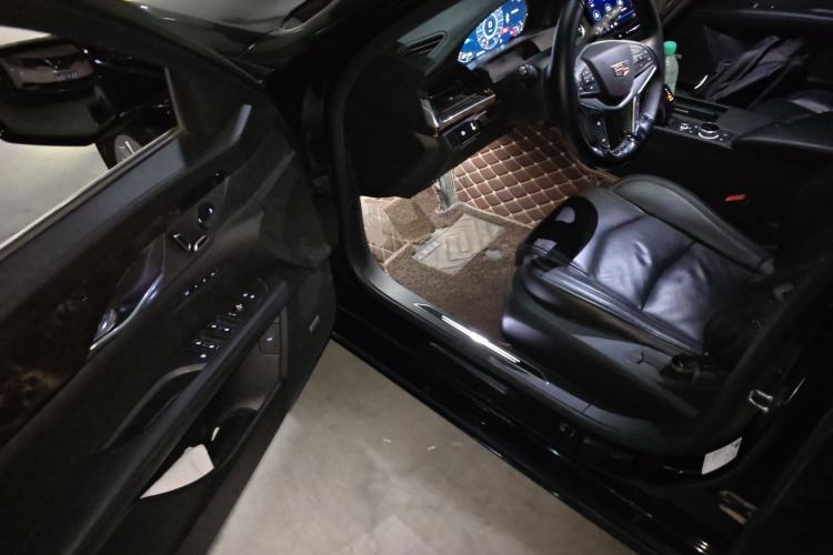 Used Cadillac CT6 2019 28T Luxury Model Driver Seat