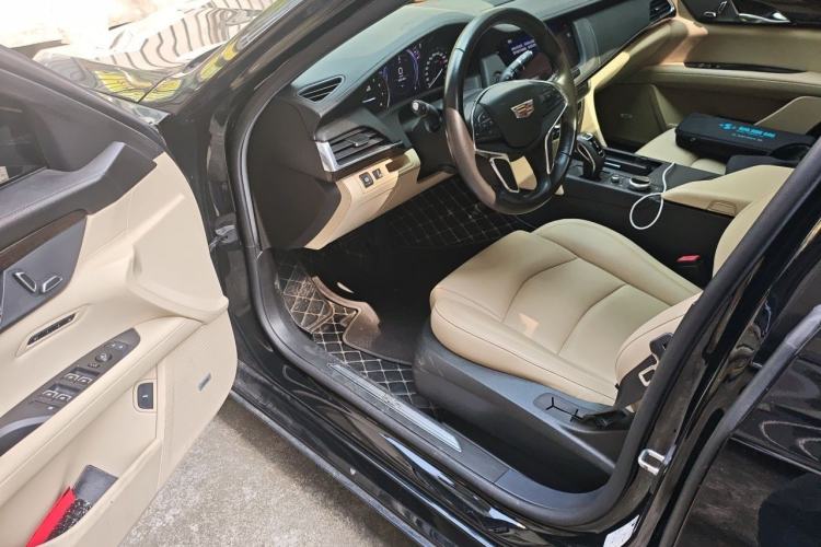 Used Cadillac CT6 2019 28T Fashion Edition Driver Seat