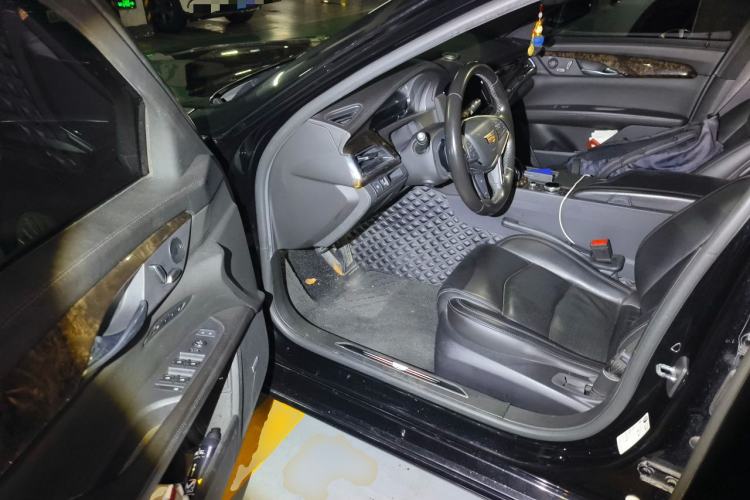 Used Cadillac CT6 2019 28T Luxury Model Driver Seat