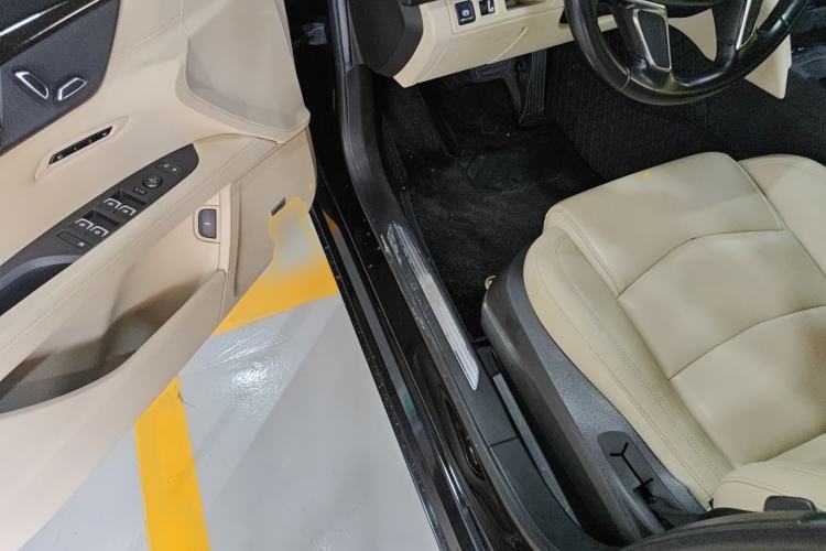 Used Cadillac CT6 2019 28T Fashion Edition Driver Seat