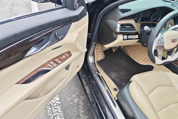 Used Cadillac CT6 2019 28T Fashion Edition Driver Seat