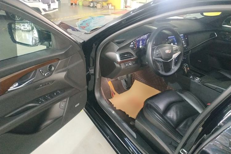 Used Cadillac CT6 2019 28T Elite Edition Driver Seat