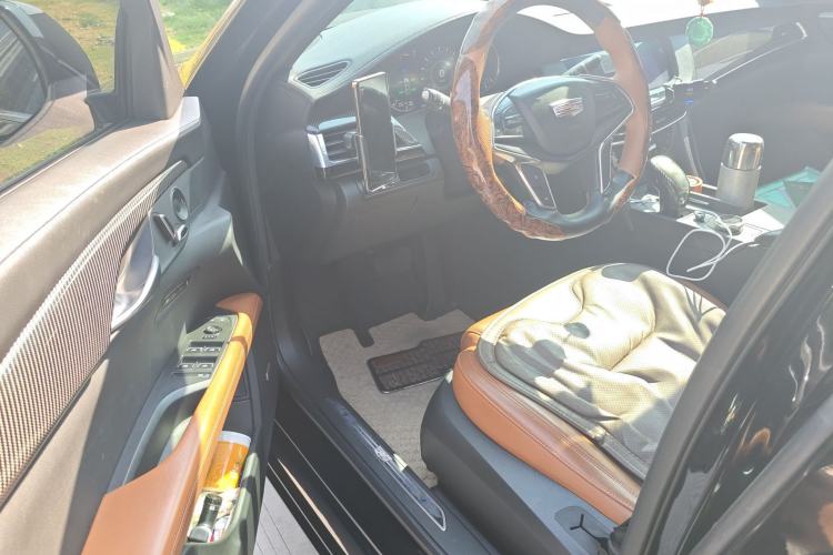 Used Cadillac CT6 2019 28T Luxury Model Driver Seat