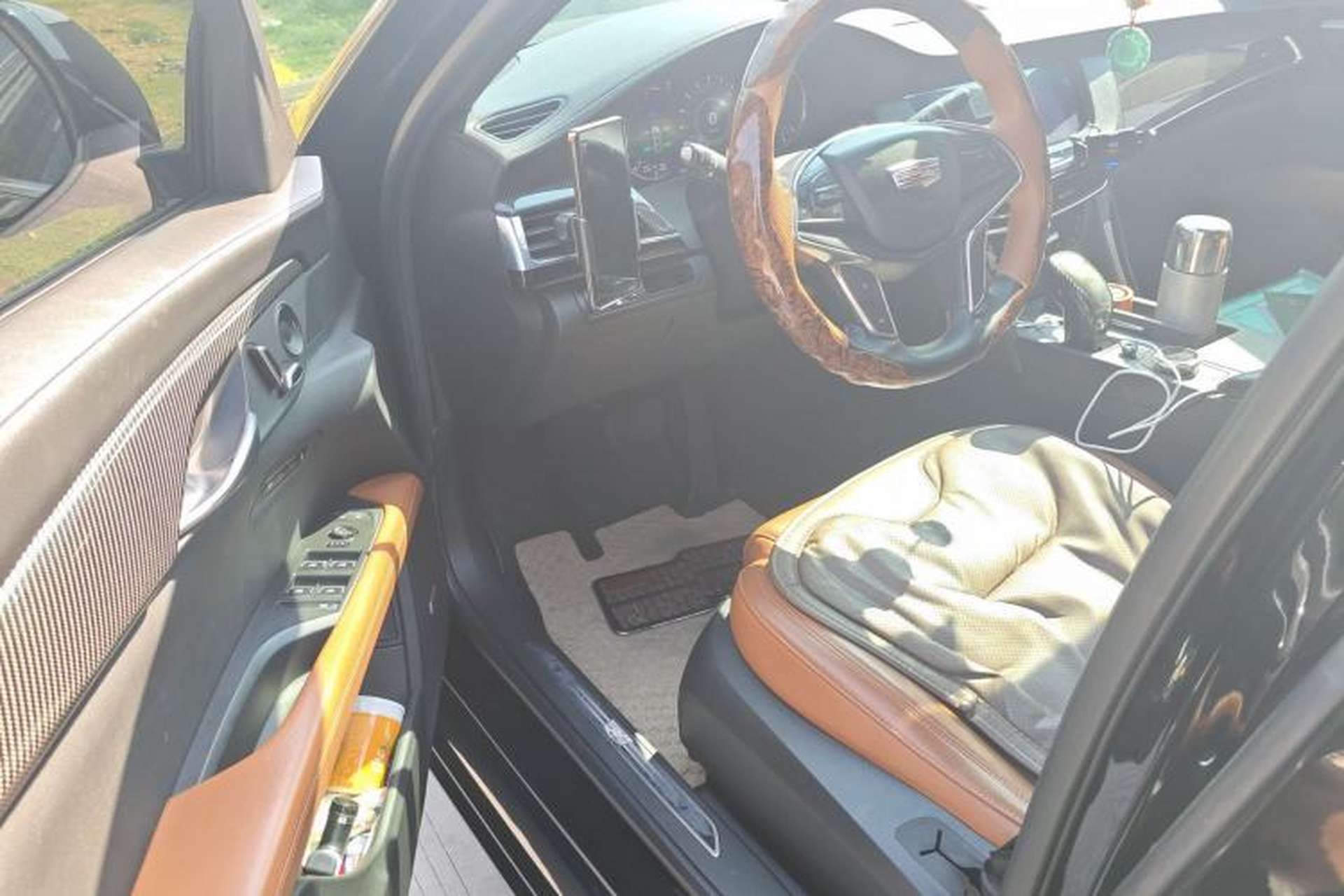 Used Cadillac CT6 2019 28T Luxury Model Driver Seat