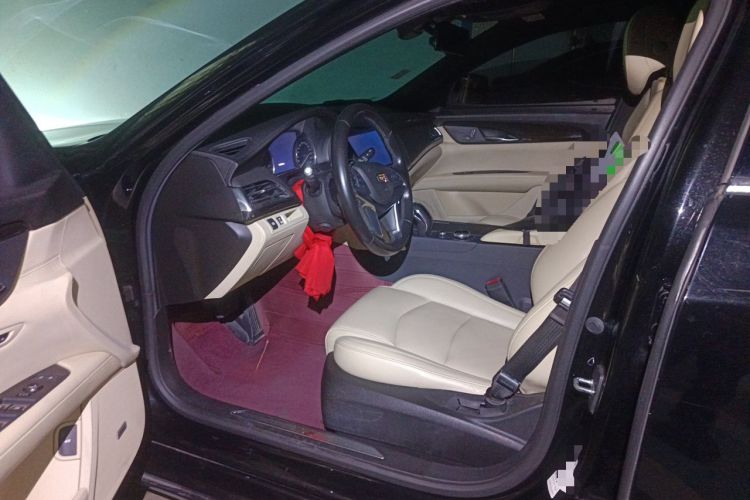 Used Cadillac CT6 2019 28T Fashion Edition Driver Seat