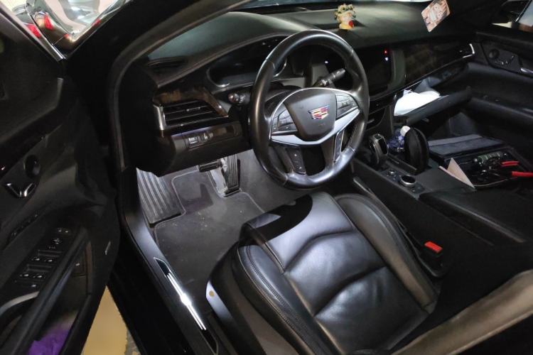 Used Cadillac CT6 2019 28T Luxury Model Driver Seat