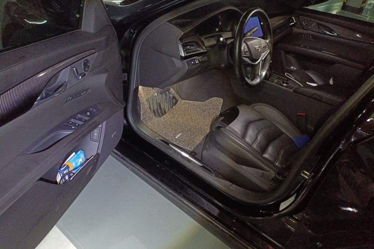 Used Cadillac CT6 2019 28T Leading Sport Model Driver Seat