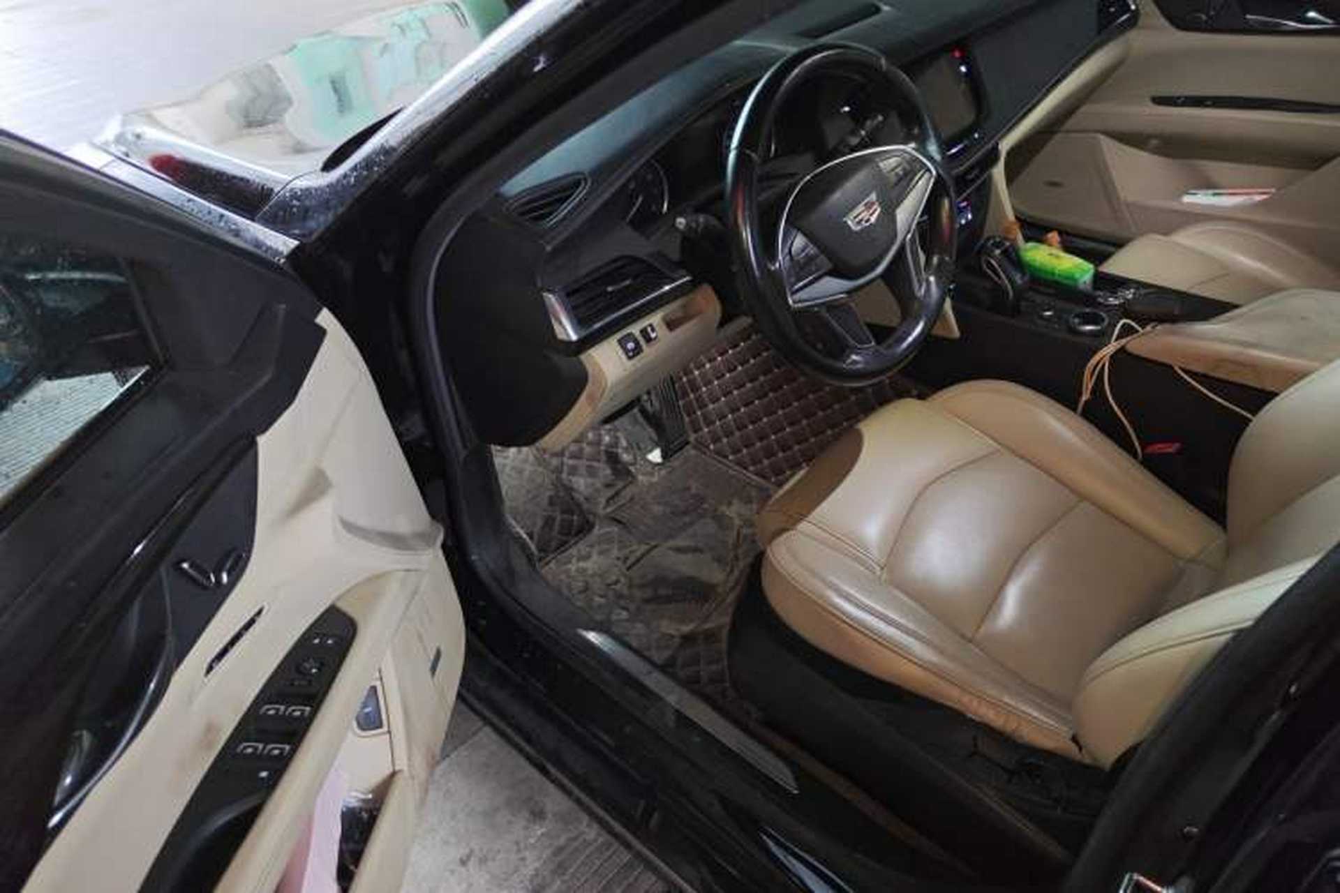 Used Cadillac CT6 2019 28T Fashion Edition Driver Seat