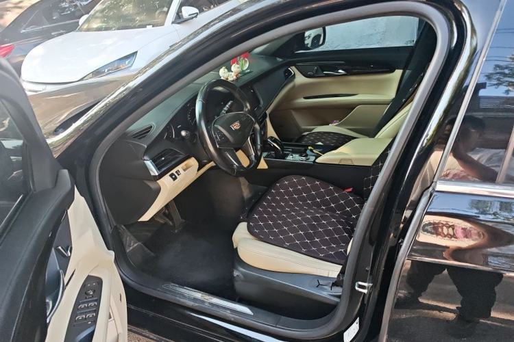Used Cadillac CT6 2019 28T Fashion Edition Driver Seat