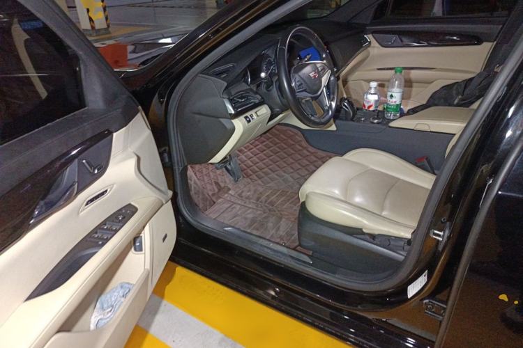 Used Cadillac CT6 2019 28T Fashion Edition Driver Seat