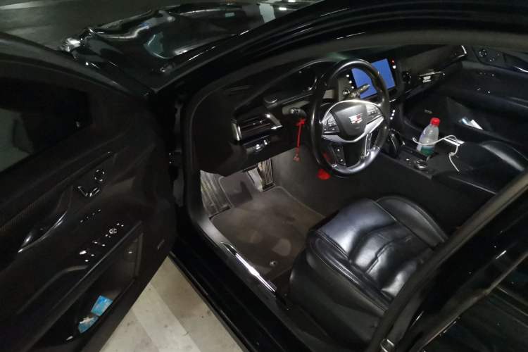 Used Cadillac CT6 2019 28T Leading Sport Model Driver Seat