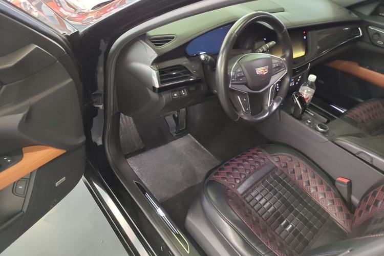 Used Cadillac CT6 2019 28T Luxury Model Driver Seat
