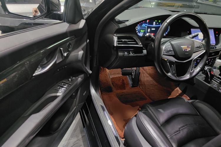 Used Cadillac CT6 2019 28T Leading Sport Model Driver Seat
