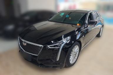 Used Cadillac CT6 2019 28T Luxury Model